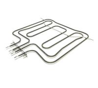 Elemento Grill Superiore Originale Per Cucina Smeg