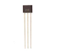 Elemento Hall lineare A21E da 10 pezzi Sensore A1321EUA-T 21E TO-92S