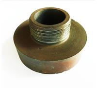 ELEMENTO INFERIORE PISTONE POMPA A MANO N.2 ELEPHAS RICAMBI IDRAULICA FONTANA