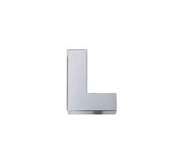 Elemento lettera L DonnaOro DCHFL3320 Oro Bianco collezione Elements