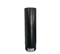 Elemento lineare per canale da fumo serie Arredo-Legna Ø 150 x H 500 mm