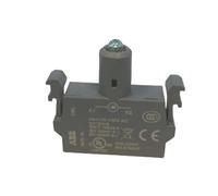 Elemento luminoso con LED integrato, giallo, 23 ABB MLBL-07Y