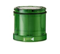 Elemento luminoso LED 24V AC/DC verde per KombiSIGN 71 644.200.75