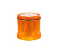 Elemento luminoso LED giallo 24V AC/DC per KombiSIGN 644.300.75