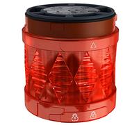 Elemento luminoso LED XVU Rojo