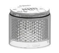 Elemento luminoso Schneider D70mm 24V AC/DC LED bianco XVB7C27