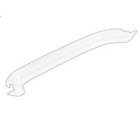 Elemento maniglia della porta OE BMW 51 21 1 977 669 per BMW 3 (E36) 2 1991-1998