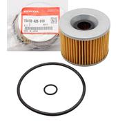 Elemento originale del filtro dell'olio per Honda CB CBX GL # 15410-426-010