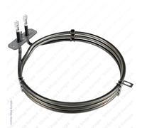 Elemento Per Kenwood Elettrico Ventola Forno Fornello 2500w Tre Giro Circolare