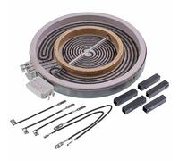 Elemento Piastra Calda Whirlpool 481231018895 2100/700W