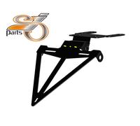 Elemento Portante Targa Set Universale V1 Moto Conversione