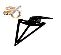 Elemento Portante Targa Set Universale V2 Moto Conversione