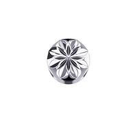 Elemento punto luce granetta DonnaOro DCHF5498 Oro Bianco collezione Elements