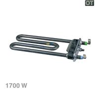 Elemento Riscaldante 1700W 230V Indesit C00255452 Originale