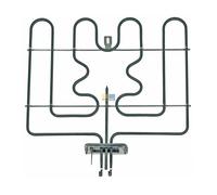 Elemento Riscaldante 2680W 230V Superiore Fühleraufnahme Miele 05001054 -