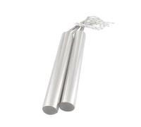 Elemento riscaldante a cartuccia con diametro del tubo da 2 pezzi 18mm Elemento riscaldante in acciaio inossidabile 220V Potenza 250/350/450/600/800W (Size : 220V, Color : 450W 18x200mm)