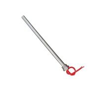 Elemento riscaldante a cartuccia in acciaio inossidabile da 220 V con filettatura da 1" (32 mm) Scaldabagno a immersione da 1 kW/2 kW/3 kW(220v 2000w)