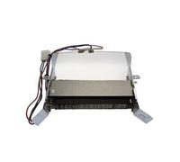 Elemento riscaldante a condensatore per asciugatrice Creda Hotpoint Ariston Indesit Export equivalente al pezzo numero C00281561