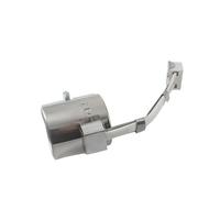 Elemento riscaldante a fascia industriale elettrico in acciaio inossidabile 40mm ID 40x45/40x50/40x60mm for macchina ad iniezione plastica (Size : 220V, Color : 170W 40x45mm)