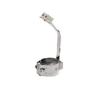 Elemento riscaldante a nastro in mica, Elemento riscaldante a fascia in mica, diametro interno 50 mm, altezza 30-50 mm, 110 V/220 V/380 V, 140 W/160 W/190 W/210 W/240 W(220v,190W 50x40mm(DxH))