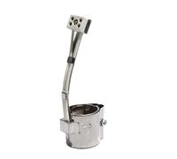 Elemento riscaldante a nastro in mica, Riscaldatore a fascia in mica 65x(50-60) mm 300-370W 110V/220V/380V(110v,300W 65x50mm(DxH))