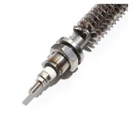 Elemento Riscaldante A Pinna A Forma Di M Da 220 V SS304 1500 W 2000 W 2500 W 3000 W 3500 W Resistenza Riscaldante Elettrica For Forno Di Essiccazione For Soffiante(2.5KW 350 400L)