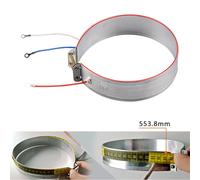 Elemento riscaldante a strisce sottili ad alte prestazioni per cucina elettrica