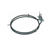 Elemento riscaldante ad aria calda, riscaldatore ad aria calda, 2000 W, riscaldamento ad anello, forno alternativo Whirlpool Bauknecht 480121101186 bels bemz elz eemz eemr eelz emv emz emz emzt esz