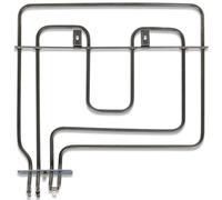 Elemento riscaldante adatto come beko 262900064 calore superiore con flangia ...