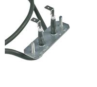 Elemento Riscaldante Aria Calda Amica 8026766 ALTERNATIVA 2000W 230V Per Forno