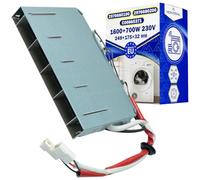 Elemento Riscaldante Asciugatrice 1600+700W 230V 2976680200 per Beko