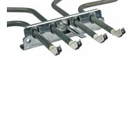 Elemento Riscaldante Bosch 00472510 Superiore Grill Ego 20.41487.000 per Forni