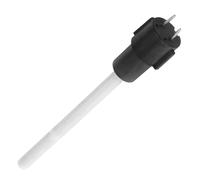 Elemento Riscaldante Ceramico Nero Plug-in per Saldatore Elettrico | Ricambio per Tecnici e Hobbisti, Trasferimento Termico Efficiente, per Assemblaggio Elettronico e Saldatura Industriale