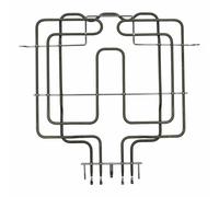 Elemento Riscaldante Compatibile Con Bauknecht Superiore Grill Irca 7087r206 per