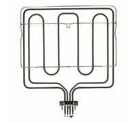 Elemento Riscaldante Compatibile Con Miele 2723542 Superiore Grill Irca 9092r689
