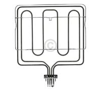 Elemento Riscaldante Compatibile Con Miele 2723542 Superiore Grill Irca 9092R689