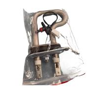 Elemento riscaldante, compatibile per Midea, compatibile per Bugu, Lavastoviglie DC41 Riscaldamento Tubo Parte di ricambio