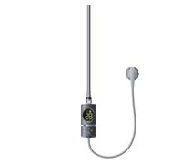 Elemento riscaldante digitale per radiatori resistenza elettrica termosifoni