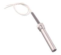 Elemento Riscaldante Elettrico ad immersione SUS304 Riscaldatore di Acqua Con Riscaldatore a Cartuccia Filettata da 1/2 '' 200w/300w/500w/800w/1kw (Size : 60v, Color : 1000w)