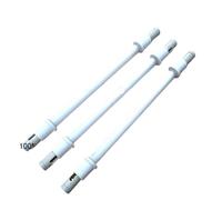 Elemento riscaldante elettrico al quarzo a infrarossi for riscaldatori al quarzo da 110 V 220 V for forno(220V,200W 300mm)