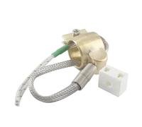 Elemento riscaldante elettrico ID 40mm 40x25/40x30/40x35mm Altezza Riscaldatore a fascia in ottone for macchine in plastica Potenza 140 W/170 W/200 W (Color : 140W 40x25mm, Size : 220V)