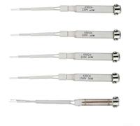 Elemento riscaldante esterno 3060 W con nucleo in ferro elettrico semi-ceramico di ricambio per saldatori elettrici per riscaldamento esterno domestico (ceramica completa, 40 W)