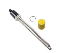 Elemento Riscaldante For Acqua, DN25 220 V SUS304 Riscaldatore A Immersione 1" BSP 32 Mm Tubo Di Calore Tubolare Filettato 2,5 KW 3,5 KW 4,5 KW 5,5 KW(Heater nut,5.5KW)