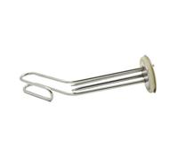 Elemento riscaldante for caldaia con cappuccio da 93 mm, doppia sonda | Elemento riscaldante con cappuccio da 93 mm, 1.500 W CA 220 V, design a doppia sonda, sostituzione