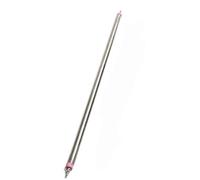 Elemento Riscaldante For Forno Alettato In Acciaio Inox 304, Barra Di Riscaldamento Dritta, 220 V, Filettatura M5, 300 W, 400 W, 500 W, 600 W(B1,200W 200mmL)