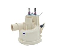 Elemento riscaldante for lavastoviglie 673005202006 T3-MD-RW001 120 V 600 W (heatwell SU3832), compatibile con Midea Samsung Candy Amica Hansa Gorenje AEG.