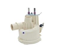Elemento Riscaldante For Lavastoviglie, Compatibile Con Midea Samsung Candy Amica Hansa Gorenje AEG 673005202006 T3-MD-RW001 120V 600W Heatwell SU3832