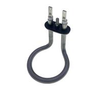 Elemento Riscaldante For Lavastoviglie Heatwell SU3828 / MD-MH-E51, Compatibile Con Midea, Candy, Hansa, Gorenje, Bomann, 220 V-240 V 1800 W