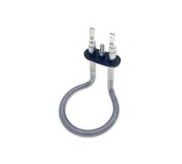 Elemento riscaldante for lavastoviglie MD-MH-E51/Heatwell-SU3828 (intercambiabile) 220V-240V 1800W, compatibile con Midea, Candy, Hansa, Gorenje, Bomann e altre marche.