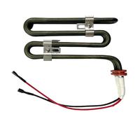 Elemento Riscaldante For Lavatrice A Tamburo 0024000305 220V 1800W Ricambio Universale